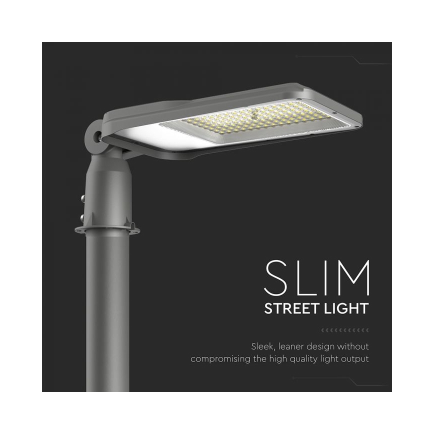 LED-katuvalo SAMSUNG CHIP LED/100W/230V 6500K IP65