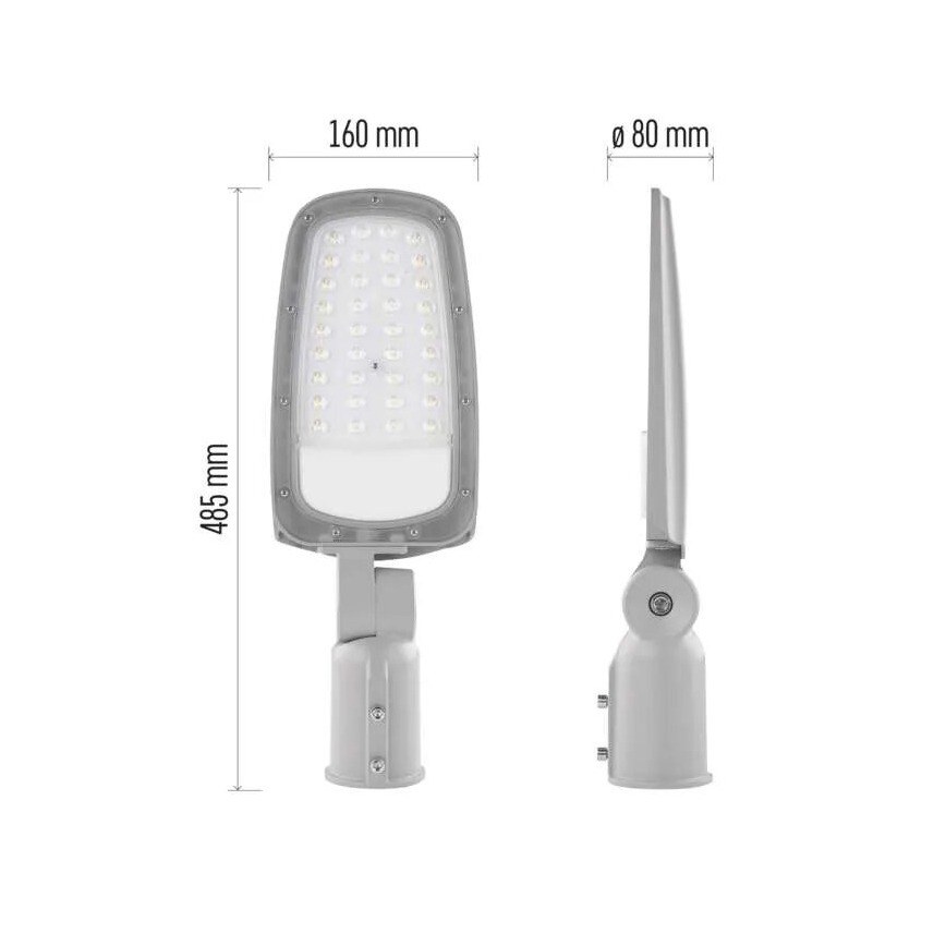 LED-katuvalo SOLIS LED/30W/230V 3000K IP65