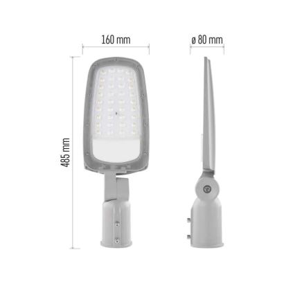 LED-katuvalo SOLIS LED/30W/230V 4000K IP65
