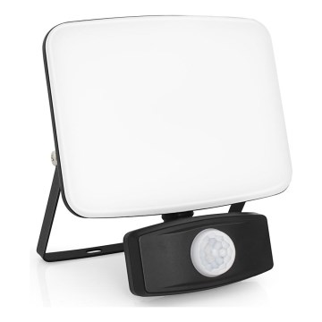 LED kehyksetön valonheitin anturilla LED/20W/230V 4000K IP65