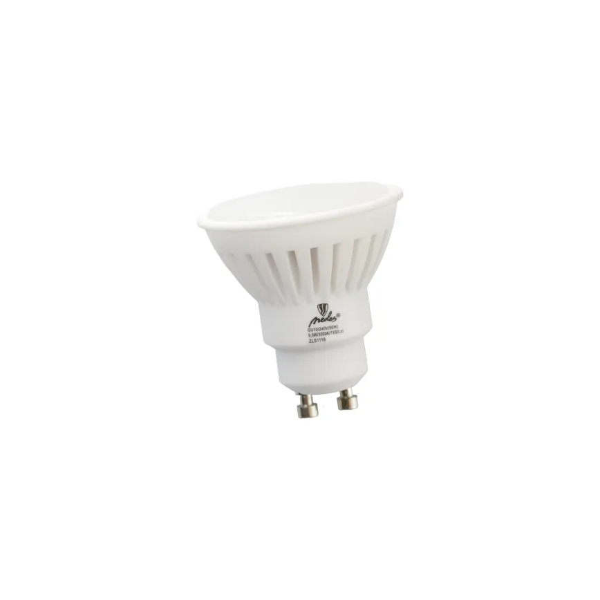 LED Keraaminen polttimo GU10/9,5W/230V 3000K