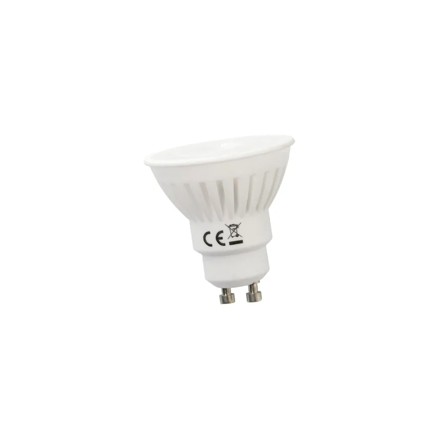 LED Keraaminen polttimo GU10/9,5W/230V 4000K