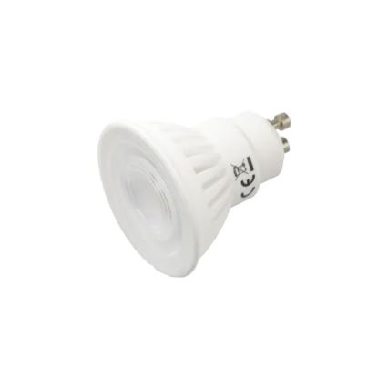 LED Keraaminen polttimo GU10/9,5W/230V 4000K