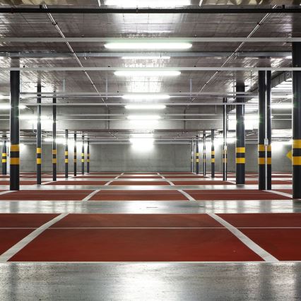 LED Kestävä loistelamppu M-SARJA LED/48W/230V 4000K 150cm IP65