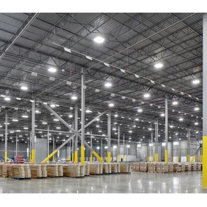 LED Kestävä tekninen valo GRAZA HIGHBAY LED/100W/230V 4000K IP65