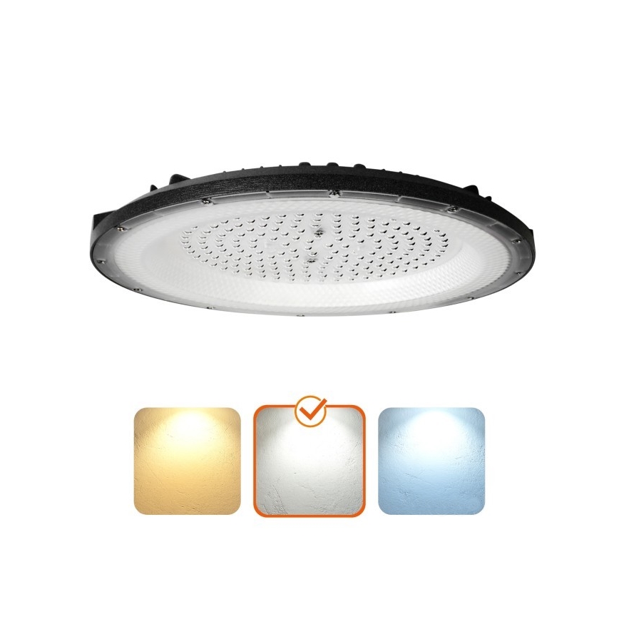 LED Kestävä tekninen valo GRAZA HIGHBAY LED/100W/230V 4000K IP65