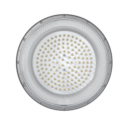 LED Kestävä tekninen valo HIGHBAY LED/200W/230V 4500K IP65 harmaa