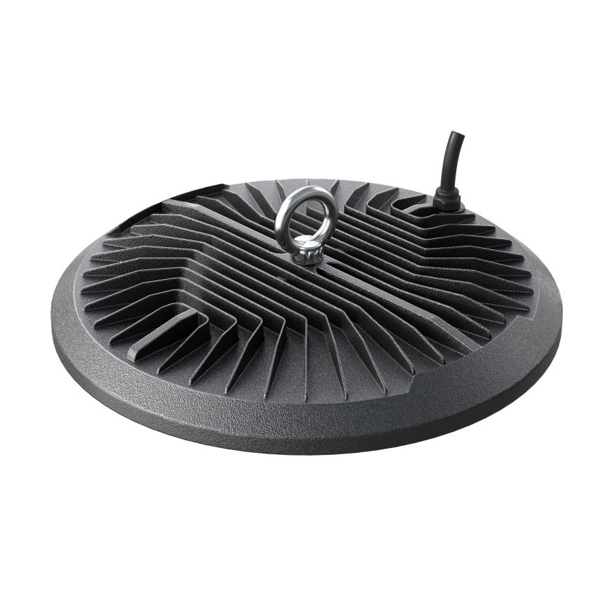 LED Kestävä tekninen valo HIGHBAY LED/200W/230V 4500K IP65 harmaa