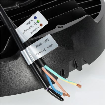 LED Himmennettävä kestävä valo  NINA HIGHBAY LED/110W/230V 4000K IP65