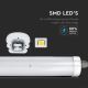 LED Kestävä valo G-SARJA LED/36W/230V 120 cm 6400K IP65