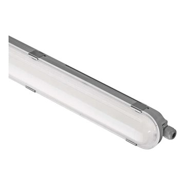 LED Kestävä valo hätämoduulilla EMERGENCY LED/40W/230V 4000K 122 cm IP66