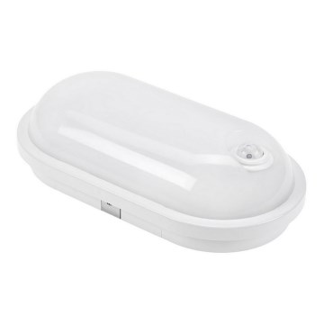 LED-kestävä valo PIR-anturilla LED / 20W / 230V IP54