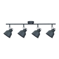 LED Kiinteä kattovalaisin 4xE14/8W/230V