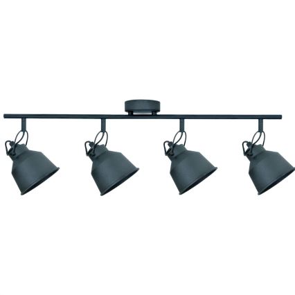 LED Kiinteä kattovalaisin 4xE14/8W/230V