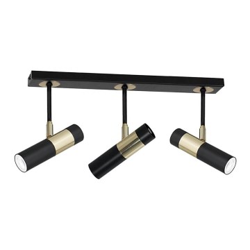 LED-kohdevalaisin DALLAS 3xGU10/3W/230V