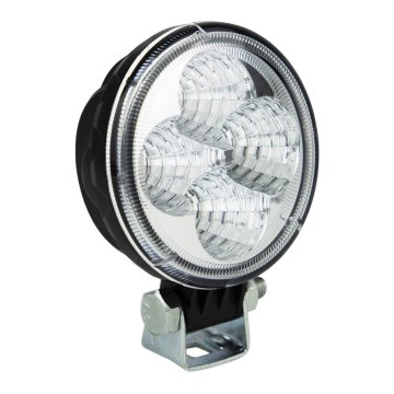 LED-kohdevalaisin halkaisija automobil EPISTAR LED/12W/10-30V IP67 6000K