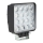 LED-kohdevalaisin halkaisija automobil EPISTAR LED/48W/10-30V IP67 6000K