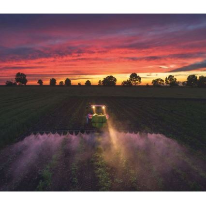 LED-kohdevalaisin halkaisija automobil EPISTAR LED/48W/10-30V IP67 6000K