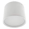 LED-kohdevalaisin LED/10W/230V 3000/4000/6400K halkaisija 12 cm valkoinen