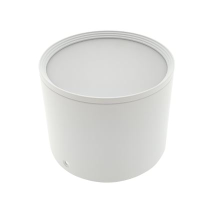 LED-kohdevalaisin LED/10W/230V 3000/4000/6400K halkaisija 12 cm valkoinen