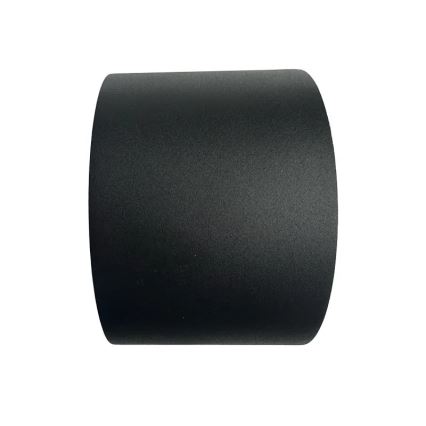 LED-kohdevalaisin LED/12W/230V 4000K halkaisija 10 cm musta