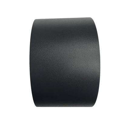 LED-kohdevalaisin LED/14W/230V 4000K halkaisija 12 cm musta