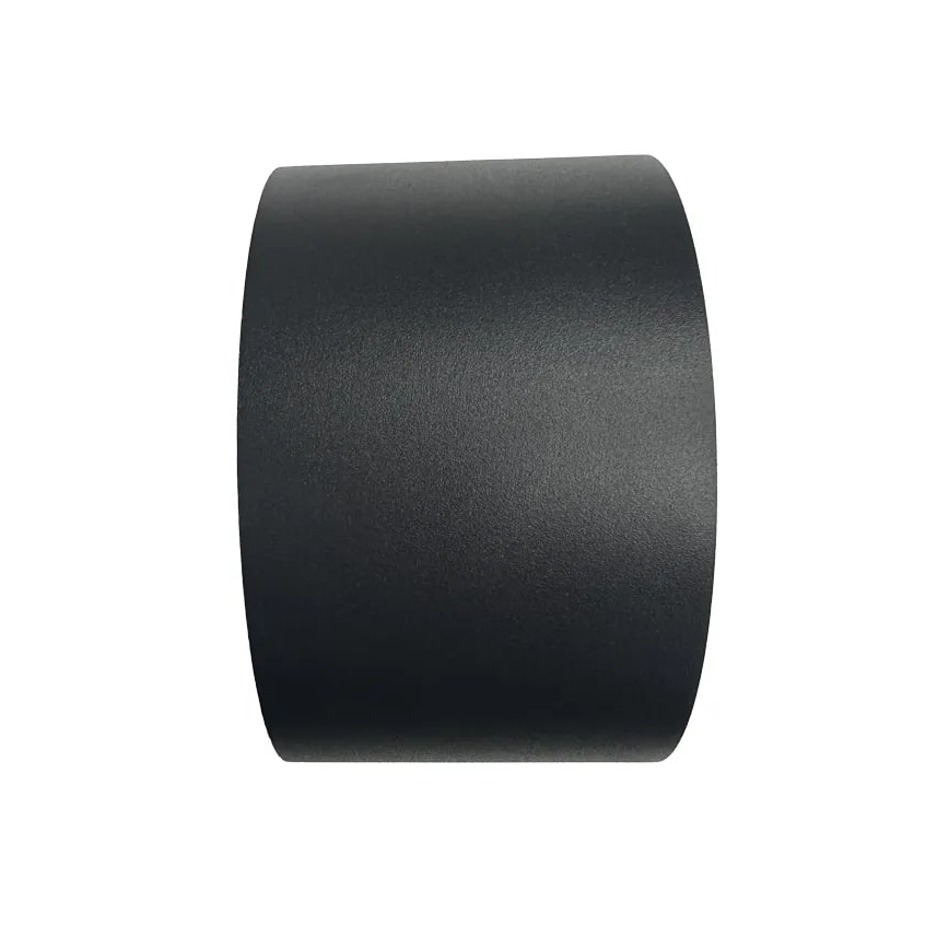 LED-kohdevalaisin LED/14W/230V 4000K halkaisija 12 cm musta