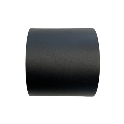 LED-kohdevalaisin LED/16W/230V 4000K halkaisija 10 cm musta