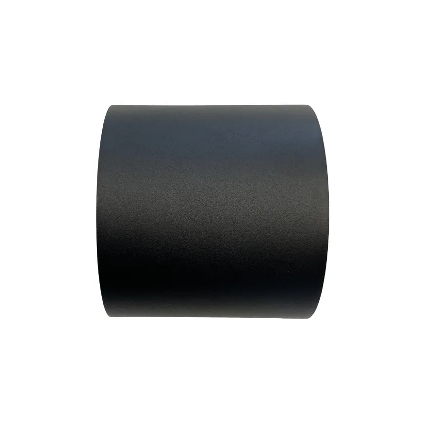 LED-kohdevalaisin LED/16W/230V 4000K halkaisija 10 cm musta