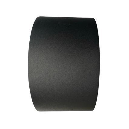 LED-kohdevalaisin LED/17W/230V 4000K halkaisija 15 cm musta