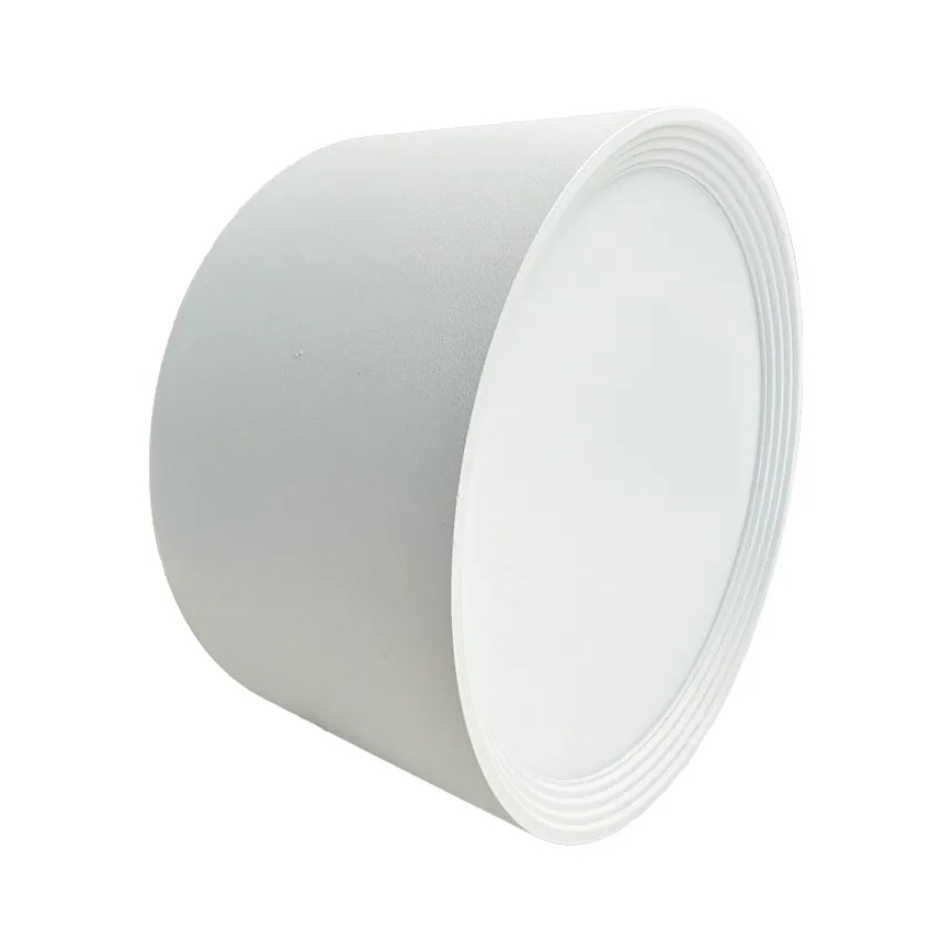 LED-kohdevalaisin LED/17W/230V 4000K halkaisija 15 cm valkoinen