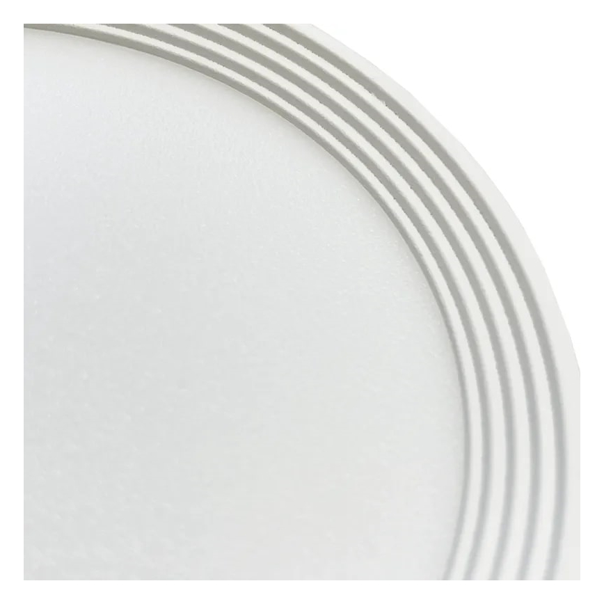 LED-kohdevalaisin LED/17W/230V 4000K halkaisija 15 cm valkoinen