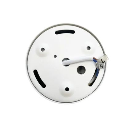 LED-kohdevalaisin LED/17W/230V 4000K halkaisija 15 cm valkoinen
