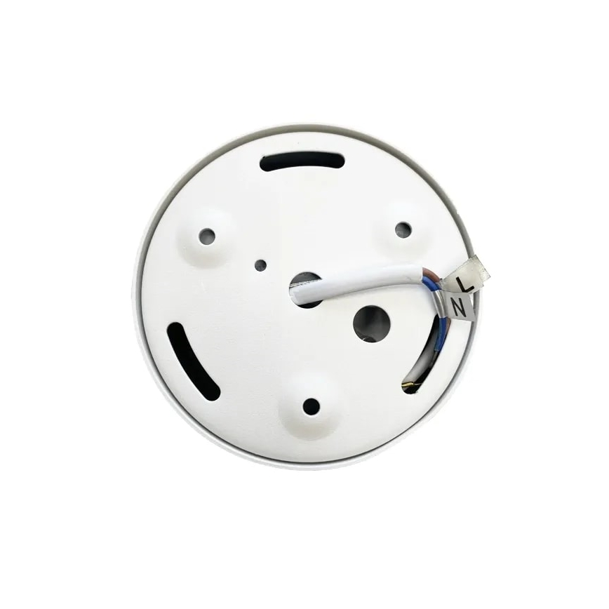 LED-kohdevalaisin LED/17W/230V 4000K halkaisija 15 cm valkoinen