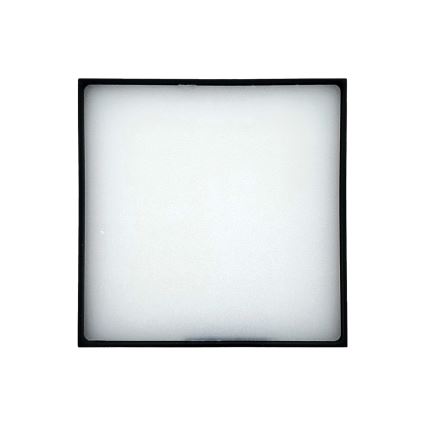 LED-kohdevalaisin LED/5W/230V 3000/4000/6400K 7,5x7,5 cm musta
