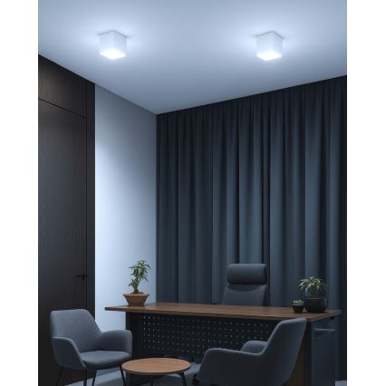 LED-kohdevalaisin LED/5W/230V 3000/4000/6400K 7,5x7,5 cm valkoinen