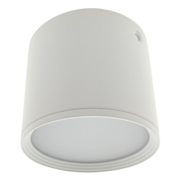 LED-kohdevalaisin LED/5W/230V 3000/4000/6400K halkaisija 7,5 cm valkoinen