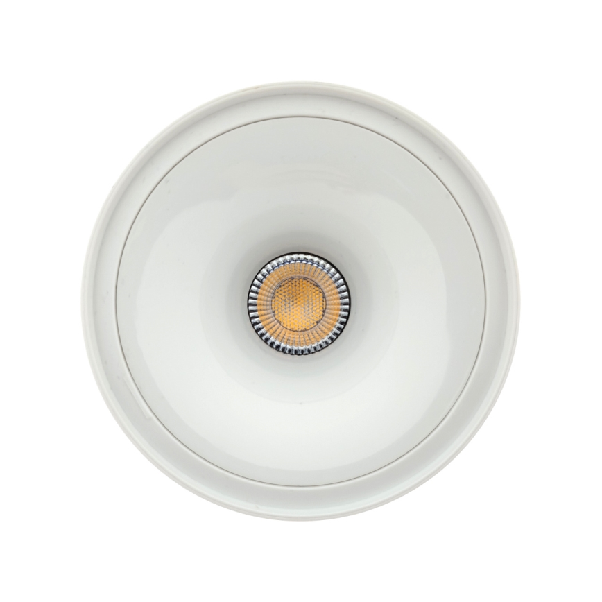 LED-kohdevalaisin LED/9W/230V, halkaisija 9 cm, valkoinen