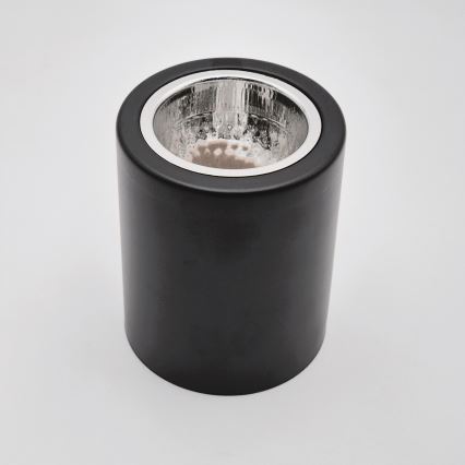 LED-kohdevalaisin TACO 1xE27/15W/230V musta