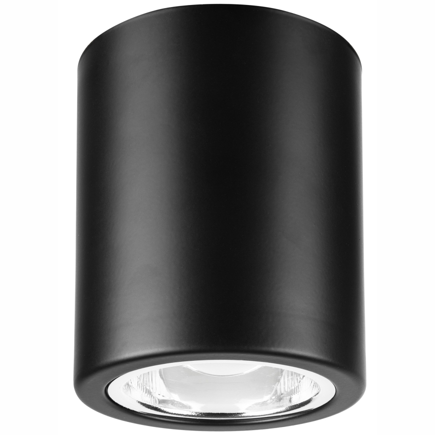LED-kohdevalaisin TACO 1xE27/15W/230V musta