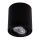 LED-kohdevalaisin TUBA 1xGU10 / 5W / 230V 4000K musta