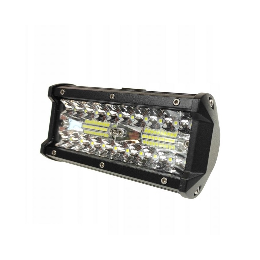 LED Kohdevalo autoon COMBO LED/120W/12-24V IP67