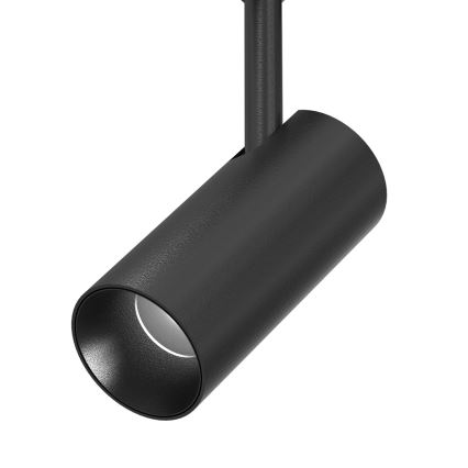 LED-kohdevalo kiskojärjestelmään MAGNETIC TRACK LED/7W/48V 4000K musta