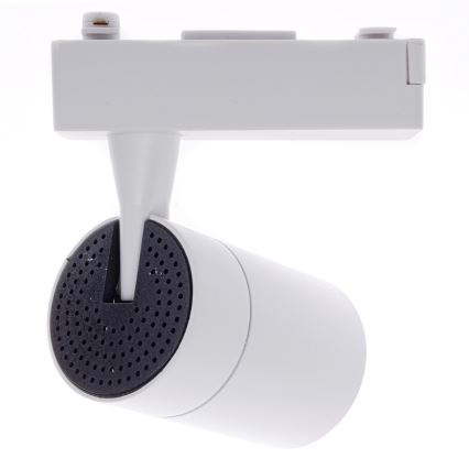 LED-kohdevalo kiskojärjestelmään TRACK LIGHT LED/7W/230V 4000K valkoinen