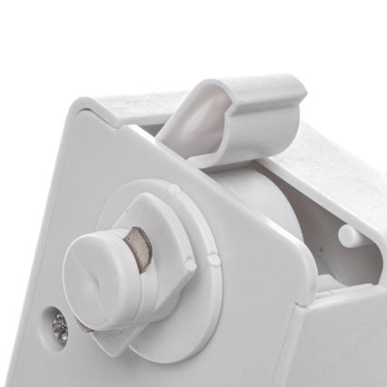 LED-kohdevalo kiskojärjestelmään TRACK LIGHT LED/7W/230V 4000K valkoinen