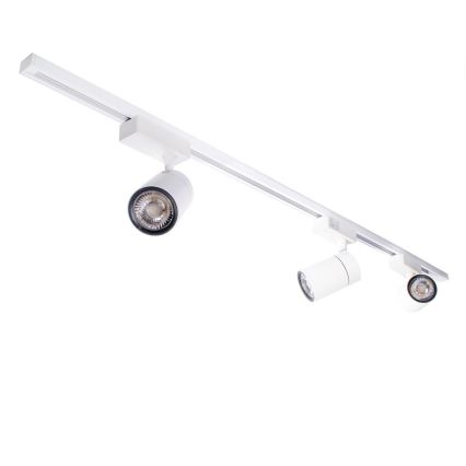 LED-kohdevalo kiskojärjestelmään TRACK LIGHT LED/7W/230V 4000K valkoinen