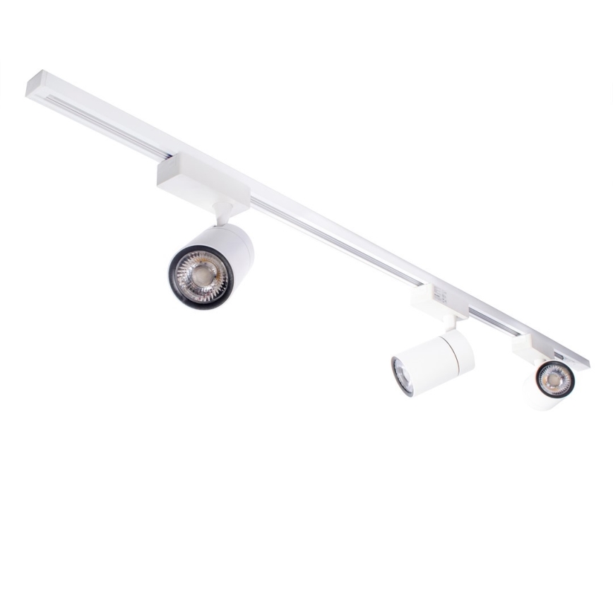 LED-kohdevalo kiskojärjestelmään TRACK LIGHT LED/7W/230V 4000K valkoinen