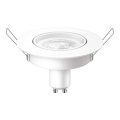 LED-kohdevalo Philips GU10 / 4,7W / 230V 2700K