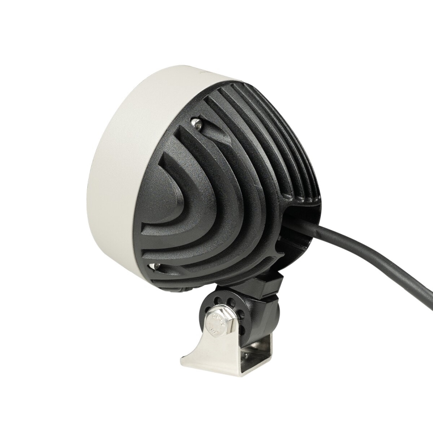 LED-kohdevalaisin JOHN DEER -traktoriin LED/60W/10-30V IP69 5700K harmaa