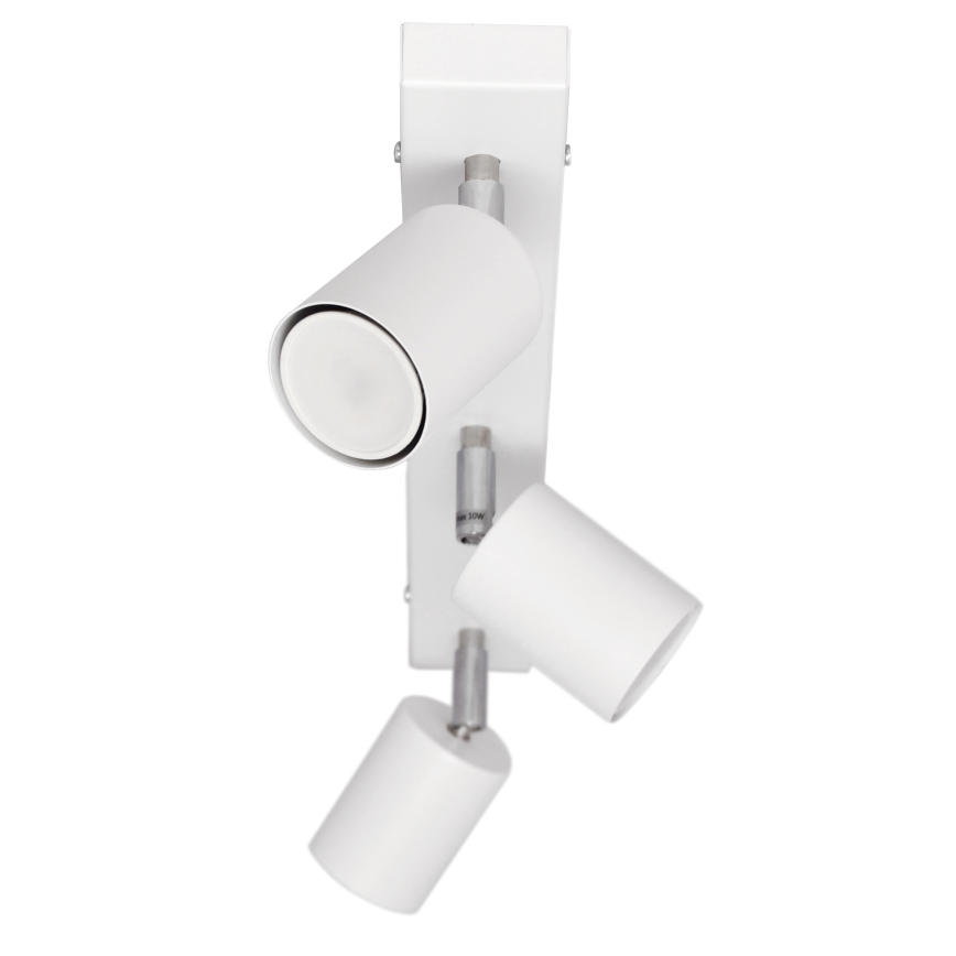 LED-kohdevalo TUNE 3xGU10/4,8W/230V valkoinen